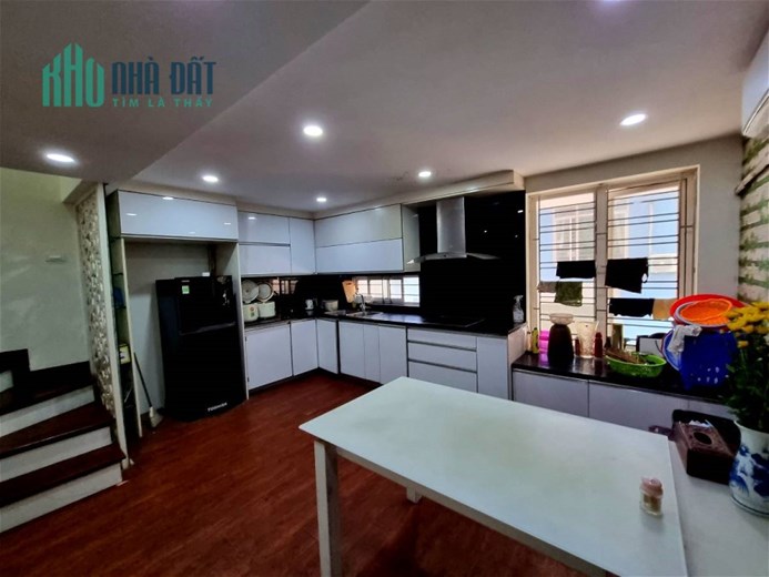 Bán Nhà Mặt Phố Nguyễn Khả Trạc Quận Cầu Giấy. 55m Xây 6 Tầng Mặt Tiền 5.1m Nhỉnh 18 Tỷ. Cam Kết