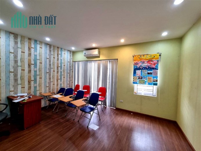 Bán Nhà Mặt Phố Nguyễn Khả Trạc Quận Cầu Giấy. 55m Xây 6 Tầng Mặt Tiền 5.1m Nhỉnh 18 Tỷ. Cam Kết