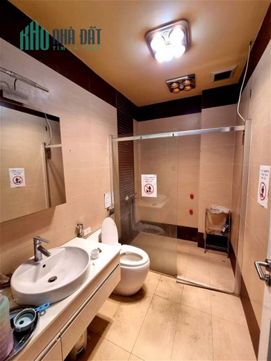 Bán Nhà Mặt Phố Nguyễn Khả Trạc Quận Cầu Giấy. 55m Xây 6 Tầng Mặt Tiền 5.1m Nhỉnh 18 Tỷ. Cam Kết