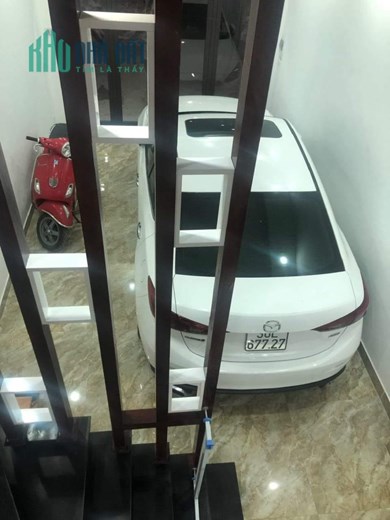 Bán Nhà Phố Phạm Văn Đồng 47,4m2 x 5 tầng, 4 phòng ngủ đầy đủ công năng, nội thất sang trọng gara ô