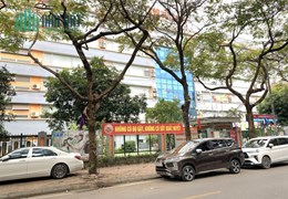 Bán Gấp! Liền Kề KĐT  Linh Đàm, Quận Hoàng Mai, 80m x 4T. Giá 11 tỷ.