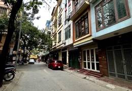 Bán Nhà Mặt Phố Nguyễn Khả Trạc Quận Cầu Giấy. 48m Nhỉnh 11 Tỷ. Cam Kết Ảnh Thật Mô Tả Chính Xác.