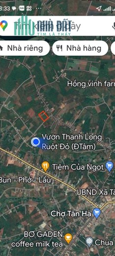 Cần Bán Đất Tại Xã Hoài Đức, Huyện Lâm Hà, Lâm Đồng