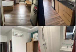 Chính chủ cho thuê Căn hộ full nội thất cực đẹp, gần sân bay và CV Hoàng Văn Thụ, Tân Bình