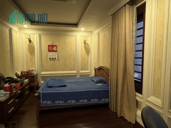 BÁN NHÀ PHỐ ĐẠI LA - PHÂN LÔ Ô TÔ - 6 TẦNG THANG MÁY. 80M X6T. GIÁ 21 TỶ