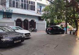 CHÍNH CHỦ GỬI BÁN! SIÊU VIP PHỐ GIẢI PHÓNG - PHÂN LÔ Ô TÔ. 80M X 6T. GIÁ 21 TỶ
