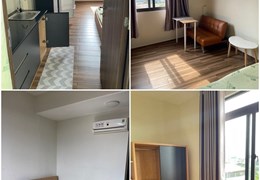 Căn hộ full nội thất cực đẹp (lầu 3), gần sân bay & gần công viên Hoàng Văn Thụ, Tân Bình