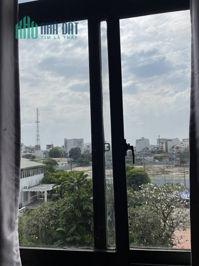 Căn hộ full nội thất cực đẹp (lầu 3), gần sân bay & gần công viên Hoàng Văn Thụ, Tân Bình