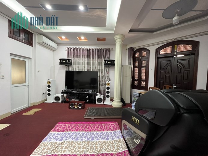 Chính chủ cho thuê nhà 5 tầng Ngõ 1 phố Phạm Tuấn Tài, Dịch Vọng Hậu, Cầu Giấy, HN