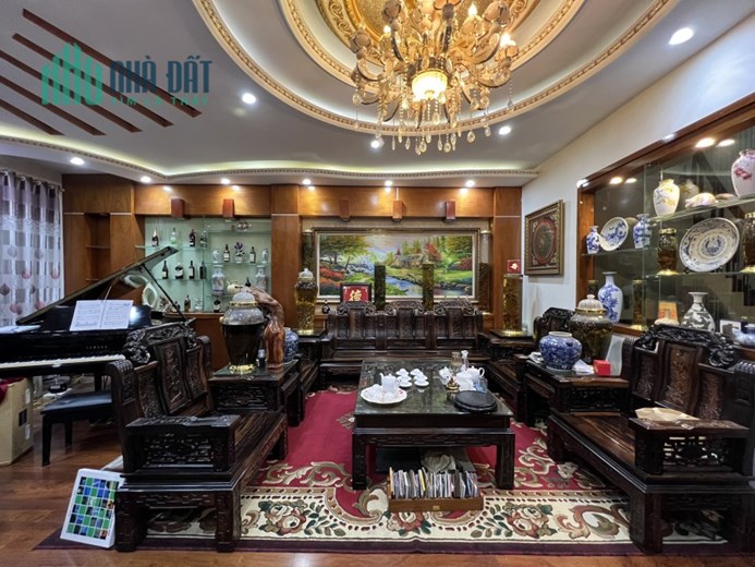 Chính chủ cho thuê nhà 5 tầng Ngõ 1 phố Phạm Tuấn Tài, Dịch Vọng Hậu, Cầu Giấy, HN