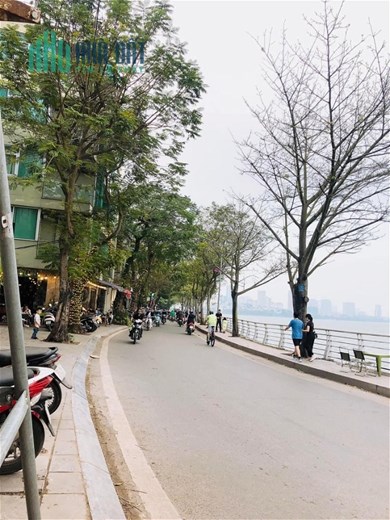 Bán Đất Phố Võng Thị Quận Tây Hồ. 55m Mặt Tiền 5m Nhỉnh 10 Tỷ. Cam Kết Ảnh Thật Mô Tả Chính Xác.