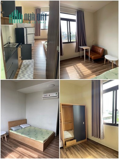 Căn hộ full nội thất cực đẹp (lầu 3), gần sân bay & công viên Hoàng Văn Thụ, Quận Tân Bình