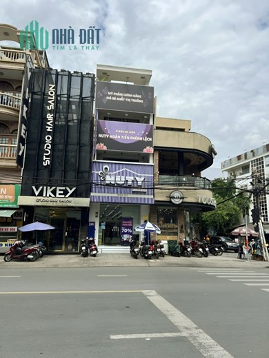 Cho thuê nhà nguyên căn mặt tiền Nguyễn Gia Trí, P25, Bình Thạnh
