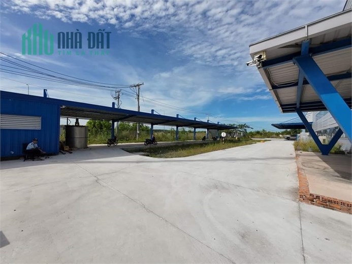 chuyển nhượng dự án NX trong KCN Minh Hưng. thu hút đầu tư SX nhiều ngành nghề