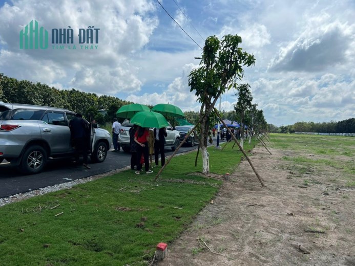 Cần bán gấp lô đất ngay quốc lộ 14 thị xã Chơn Thành