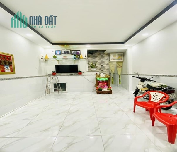 Bán nhà HXT Đinh Tiên Hoàng, P1, Bình Thạnh, 54m2/45m2, 2 tầng, 6.5 tỷ.