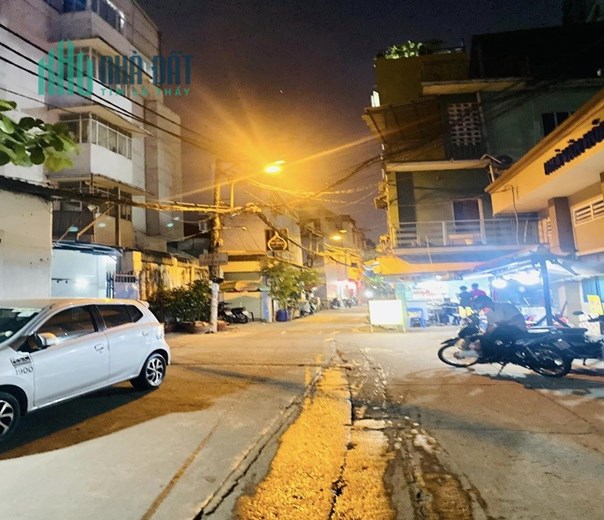 Bán nhà HXT Đinh Tiên Hoàng, P1, Bình Thạnh, 54m2/45m2, 2 tầng, 6.5 tỷ.