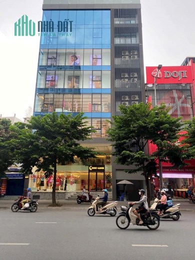 [ GIẢM 10 TỶ] CHỦ CẦN BÁN NHANH TÒA NHÀ MP PHẠM VĂN ĐỒNG - CẦU GIẤY 190M2.