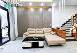 TUYỆT PHẨM SẬP GIÁ - CHỈ 3,1 tỷ - Kiệt ô tô Hoàng Thị Loan, Liên Chiểu, Đà Nẵng - 3 tầng - DT: 72m2