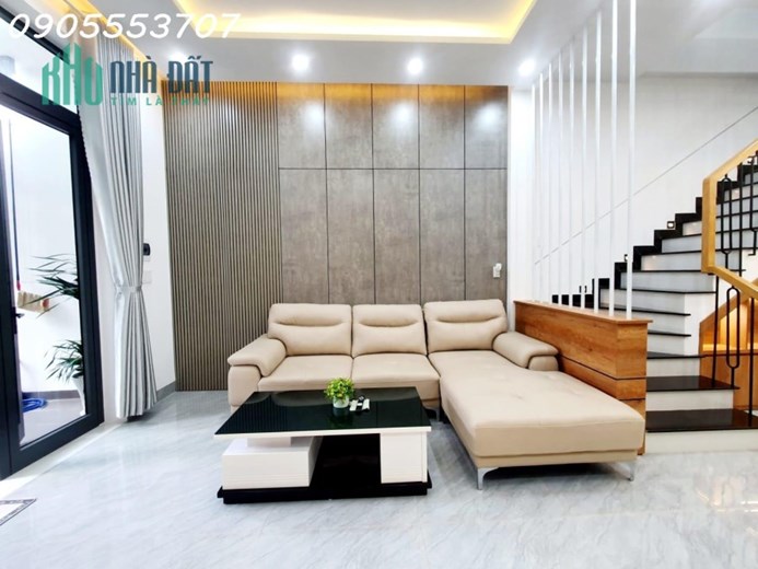 TUYỆT PHẨM SẬP GIÁ - CHỈ 3,1 tỷ - Kiệt ô tô Hoàng Thị Loan, Liên Chiểu, Đà Nẵng - 3 tầng - DT: 72m2