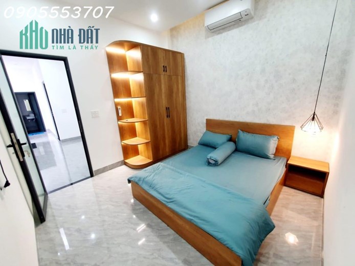 TUYỆT PHẨM SẬP GIÁ - CHỈ 3,1 tỷ - Kiệt ô tô Hoàng Thị Loan, Liên Chiểu, Đà Nẵng - 3 tầng - DT: 72m2