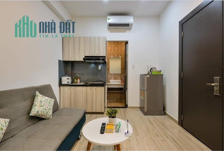 🍀 CHO THUÊ STUDIO MT ĐƯỜNG GIẢI PHÓNG, GẦN SÂN BAY 🍀