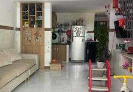 ♪ Nhà kiệt 3m Hà Huy Tập 44m2, gác lửng sạch đẹp 2.12 tỷ