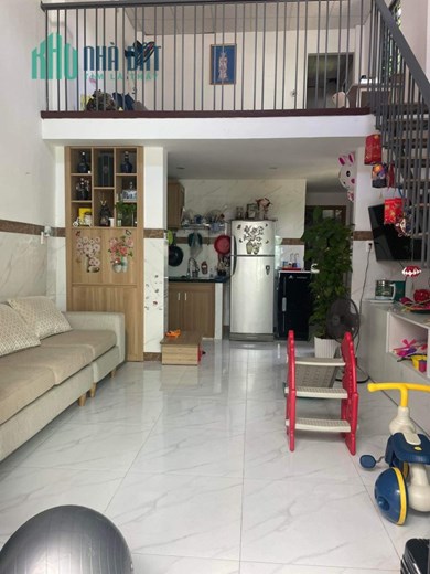 ♪ Nhà kiệt 3m Hà Huy Tập 44m2, gác lửng sạch đẹp 2.12 tỷ