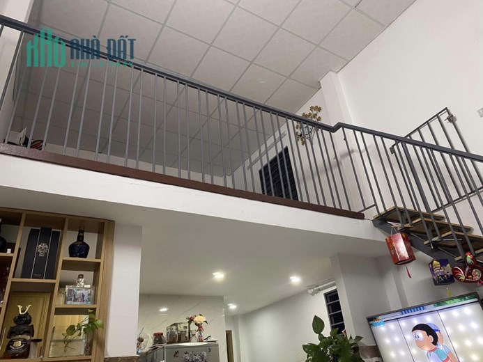 ♪ Nhà kiệt 3m Hà Huy Tập 44m2, gác lửng sạch đẹp 2.12 tỷ