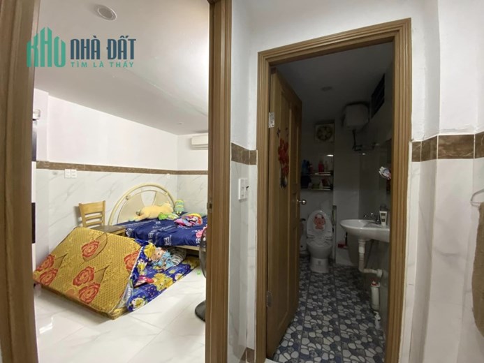 ♪ Nhà kiệt 3m Hà Huy Tập 44m2, gác lửng sạch đẹp 2.12 tỷ