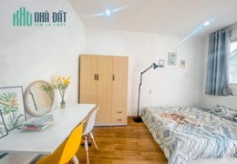 🍀 CHO THUÊ STUDIO đầy đủ nội thất MT Cộng Hòa - Gần Sân bay🍀