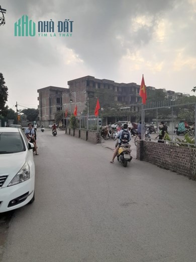 Siêu phẩm lô góc, ô tô tránh, KD phố Thanh Đàm, 102m2 giá 7 tỷ