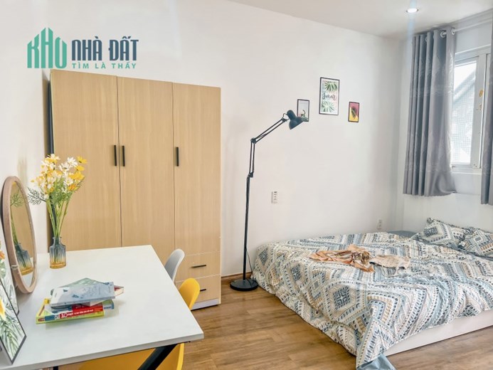 🍀 CHO THUÊ STUDIO đầy đủ nội thất MT Cộng Hòa - Gần Sân bay🍀
