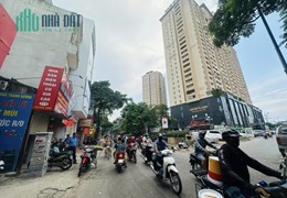 BÁN ĐẤT TẶNG NHÀ - MẶT PHỐ TRƯƠNG ĐỊNH - NHÀ MẶT PHỐ GIÁ TRONG NGÕ. 500M X MT 10M. GIÁ 45 TỶ