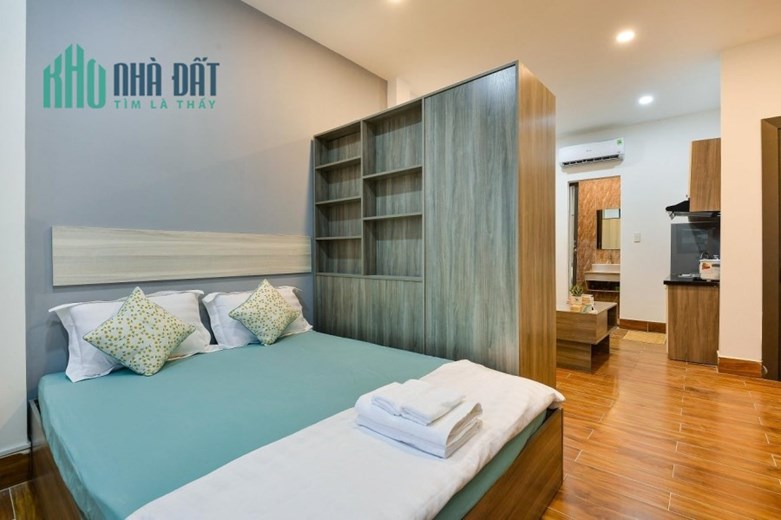 🍀 CHO THUÊ PHÒNG + CĂN HỘ ĐẸP, GIÁ RẺ - Q.TÂN BÌNH 🍀