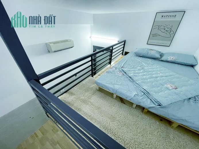🍀 CHO THUÊ DUPLEX LÊ DUY NHUẬN, FULL NỘI THẤT, GẦN TRƯỜNG CHINH 🍀