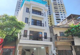 HẠ SỐC ! MẶT PHỐ TRƯƠNG ĐỊNH, PHÂN LÔ, VỈA HÈ, KINH DOANH SẦM UẤT. 74M X 5T. GIÁ 14 TỶ
