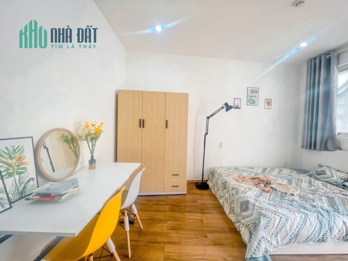 🍀 CHO THUÊ STUDIO đầy đủ nội thất MT Cộng Hòa - Gần Sân bay🍀