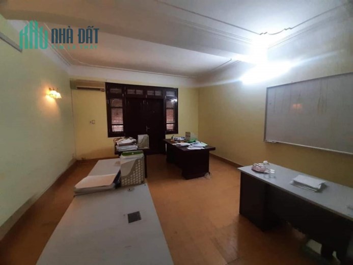 SIÊU VIP PHỐ VŨ PHẠM HÀM - CẦU GIẤY - PHÂN LÔ - VỈA HÈ. 117M X 5T. GIÁ 28 TỶ