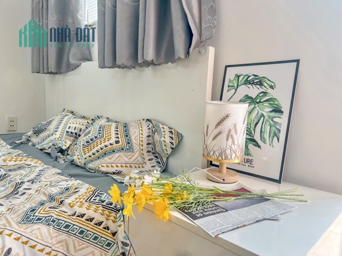 🍀 CHO THUÊ STUDIO đầy đủ nội thất MT Cộng Hòa - Gần Sân bay🍀