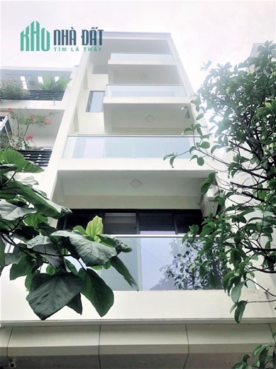 Bán Nhà Trần Phú, Hà Đông, 2 làn đường ô tô tránh, 53m2, chỉ 6,5 tỷ