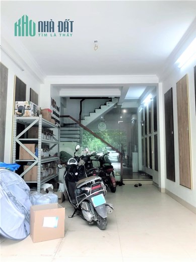 Bán Nhà Trần Phú, Hà Đông, 2 làn đường ô tô tránh, 53m2, chỉ 6,5 tỷ