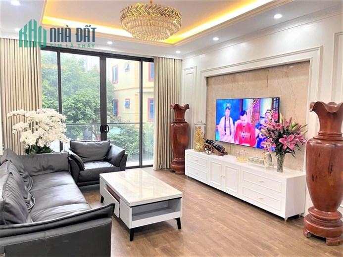 Bán Nhà Trần Phú, Hà Đông, 2 làn đường ô tô tránh, 53m2, chỉ 6,5 tỷ
