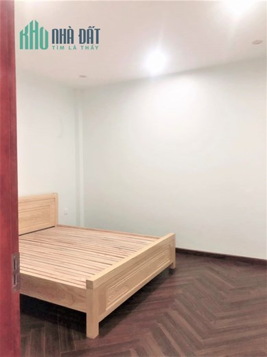 Bán Nhà Trần Phú, Hà Đông, 2 làn đường ô tô tránh, 53m2, chỉ 6,5 tỷ