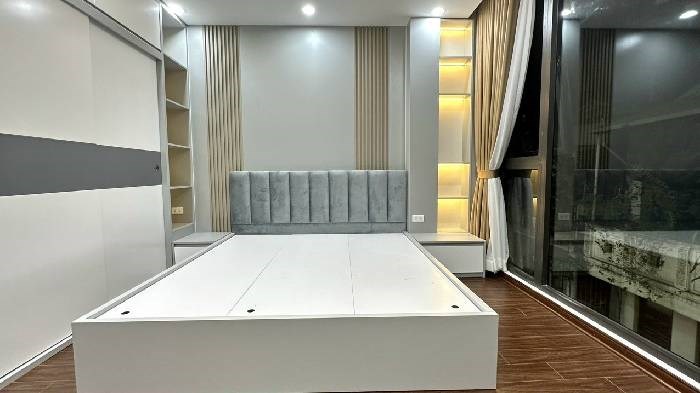 Đẹp Nhất Khu✅️ Thạch Bàn - 6 Tầng - Thang Máy- Ô Tô Vào Nhà- An Sinh Đỉnh-Đa Tiện Ích- 50m2 - 6,3 Tỷ