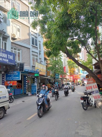 BÁN CCMN YÊN HÒA 62M2, MT 10M, GIÁ NHỈNH 8 TỶ.