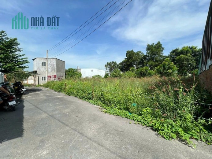 Đất Tân Bình Vĩnh Cữu, 700m2 có 100m2 thổ cư bao đẹp chỉ 4,2 tỷ