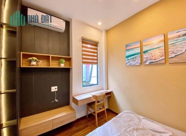 TT Thanh Khê Đà Nẵng - Nhà mới rin, nội thất đầy đủ