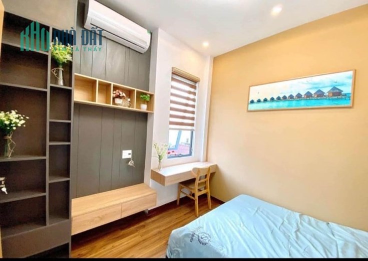 TT Thanh Khê Đà Nẵng - Nhà mới rin, nội thất đầy đủ