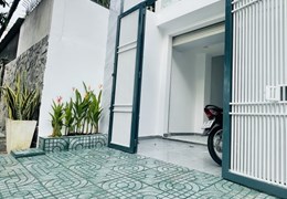 🍀 Nhà MTKD Dương Đức Hiền, 4x25m, 2 phòng ngủ